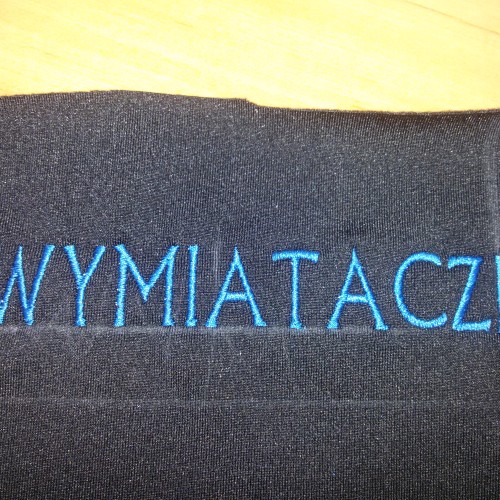 Wymiatacz