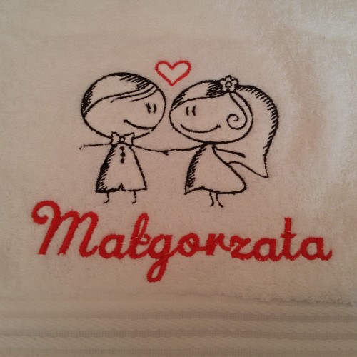 Parka dla Malgosi