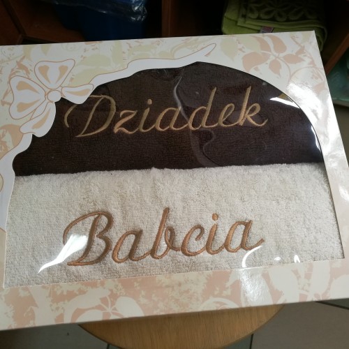 Dla babci i dziadka